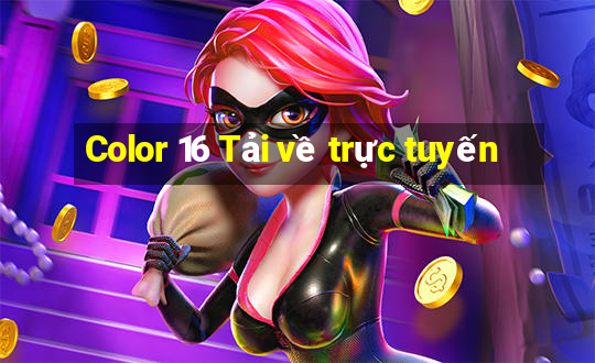 Color 16 Tải về trực tuyến