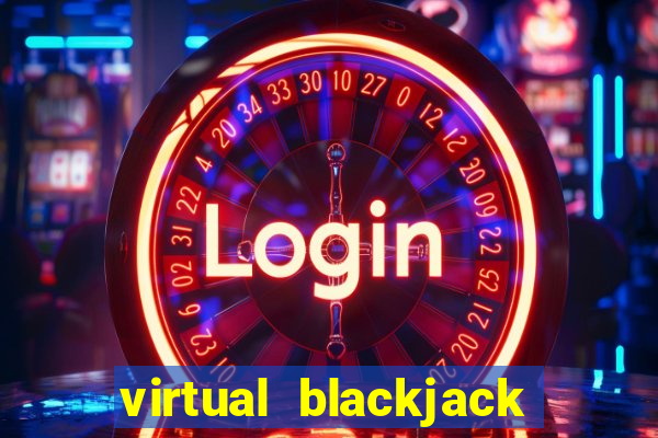 virtual blackjack real money