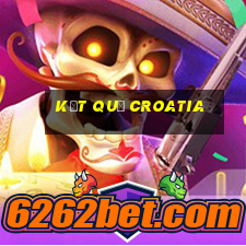 kết quả croatia