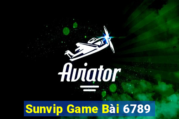 Sunvip Game Bài 6789