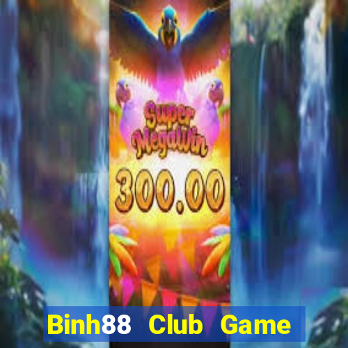 Binh88 Club Game Bài Nạp Sms