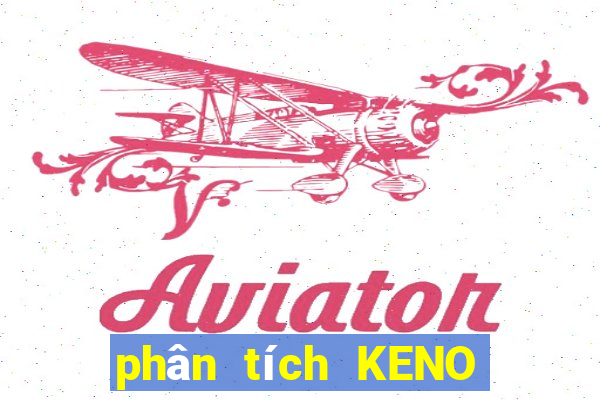 phân tích KENO ngày 14