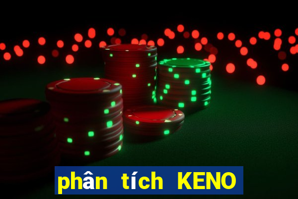 phân tích KENO ngày 14