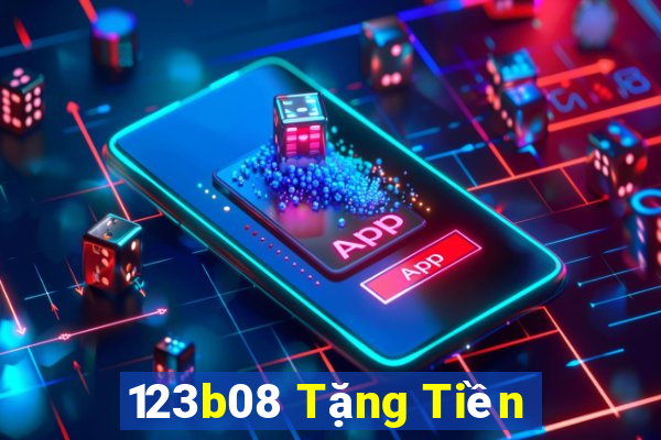 123b08 Tặng Tiền