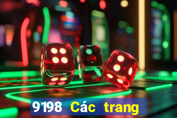 9198 Các trang web game bài pt