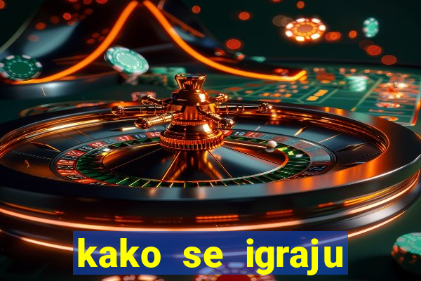 kako se igraju slot aparati