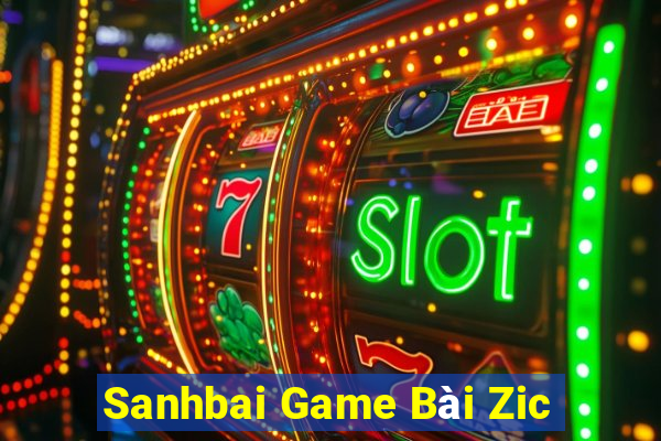 Sanhbai Game Bài Zic