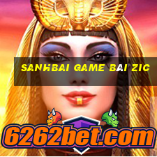 Sanhbai Game Bài Zic