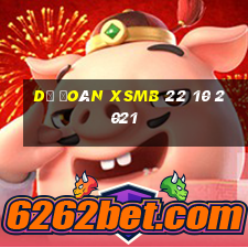 dự đoán xsmb 22 10 2021