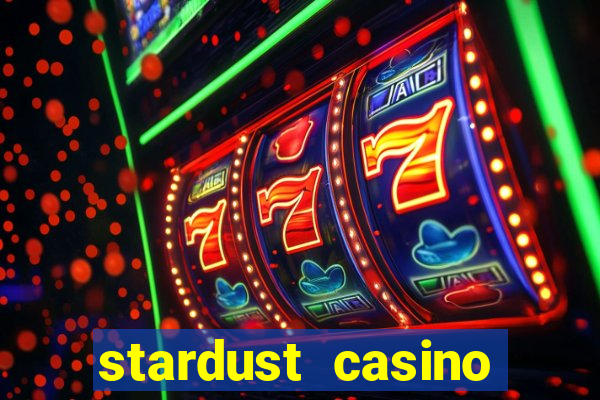 stardust casino promo code