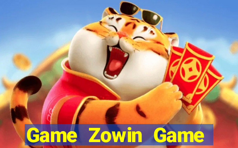 Game Zowin Game Bài Solitaire