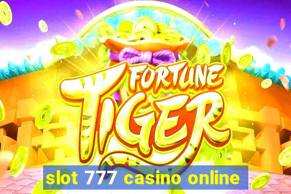 slot 777 casino online