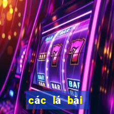 các lá bài trong yugioh