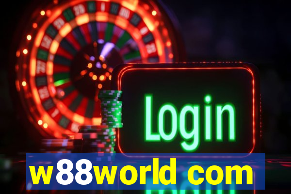 w88world com