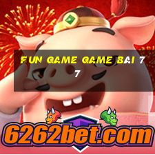 Fun Game Game Bài 77