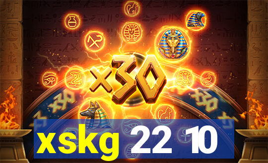 xskg 22 10