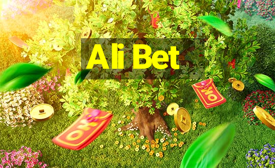 Ali Bet