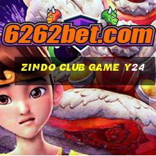 Zindo Club Game Y24