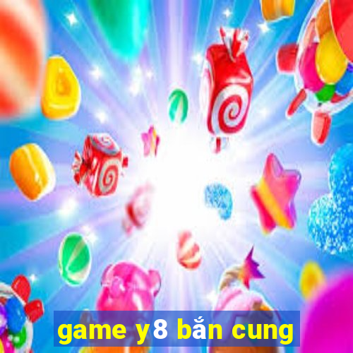 game y8 bắn cung