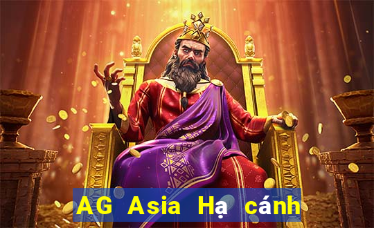 AG Asia Hạ cánh Đăng nhập