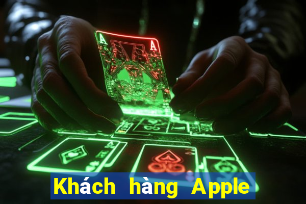 Khách hàng Apple Xổ số việt nam