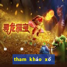 tham khảo xổ số vũng tàu