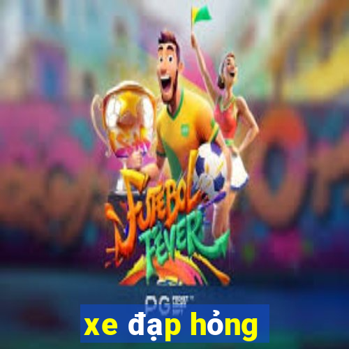 xe đạp hỏng