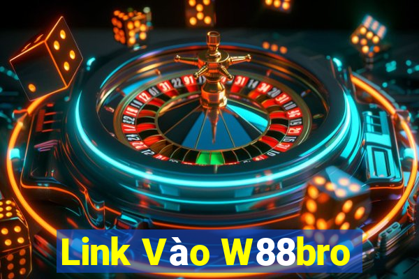 Link Vào W88bro