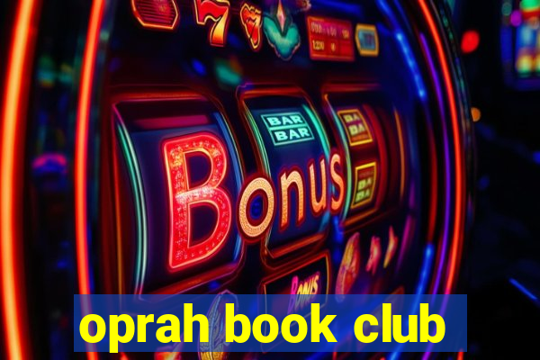 oprah book club