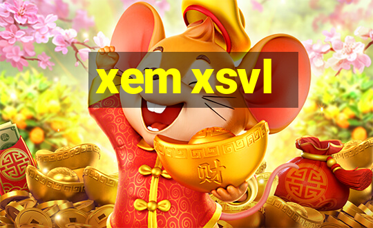 xem xsvl