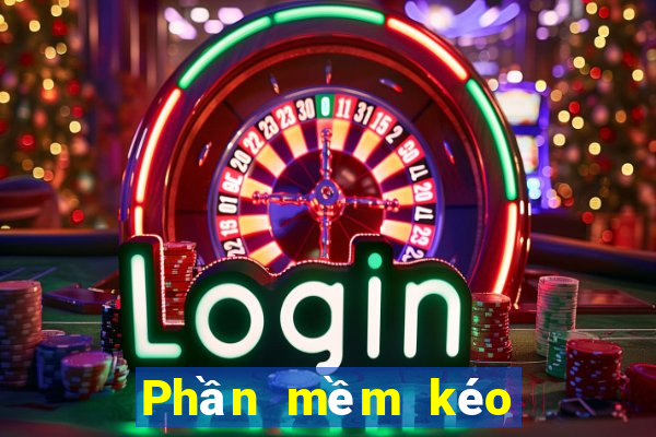 Phần mềm kéo xổ số mật