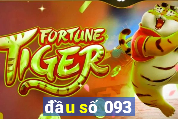 đầu số 093