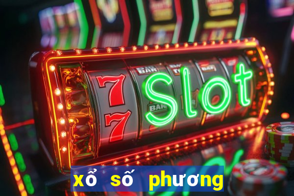 xổ số phương trang hôm nay