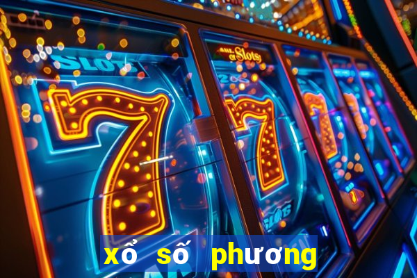 xổ số phương trang hôm nay