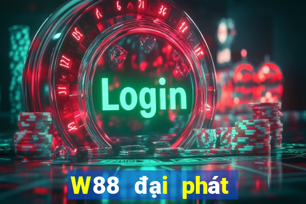 W88 đại phát Game ios