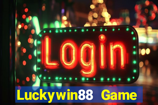 Luckywin88 Game Bài Pc