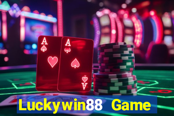 Luckywin88 Game Bài Pc