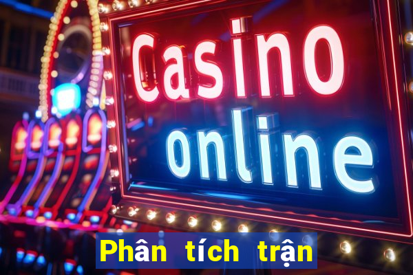 Phân tích trận đấu bóng đá