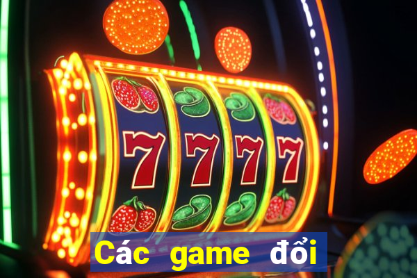 Các game đổi thưởng uy tín trangbet88