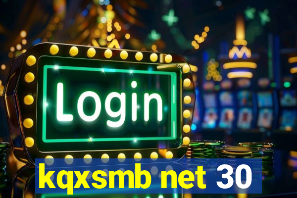 kqxsmb net 30