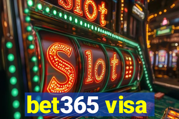 bet365 visa