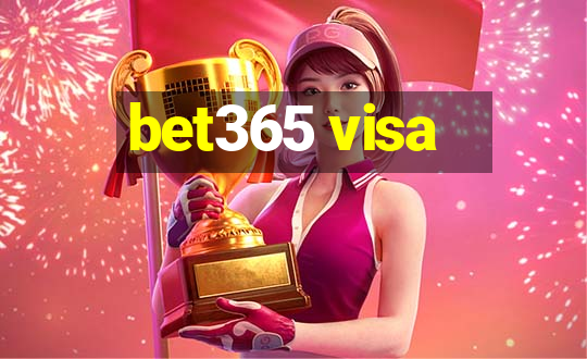 bet365 visa