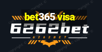 bet365 visa