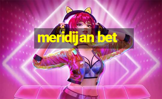 meridijan bet