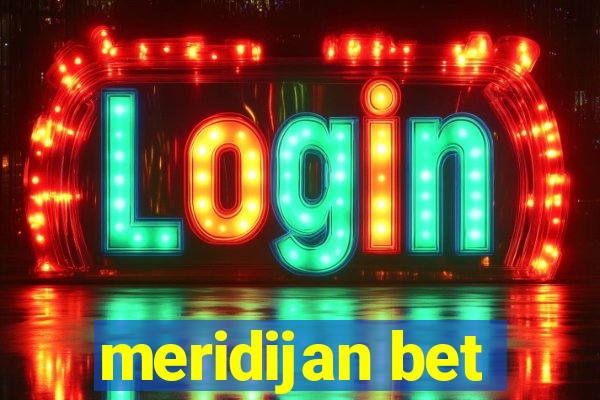 meridijan bet