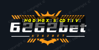 Ứng dụng xổ số CD Tải về