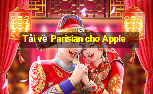 Tải về Parisian cho Apple