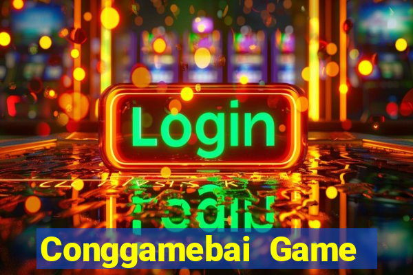 Conggamebai Game Bài Ma Thuật