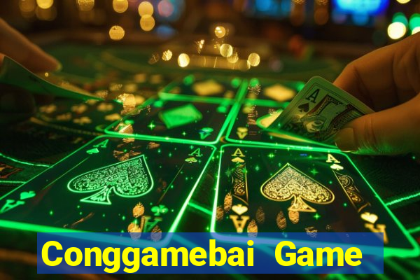 Conggamebai Game Bài Ma Thuật