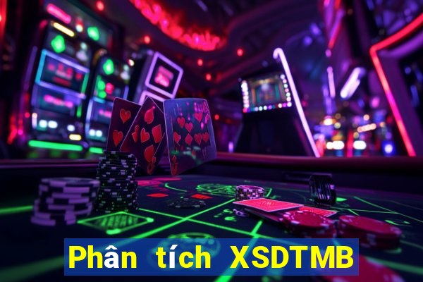 Phân tích XSDTMB ngày 16